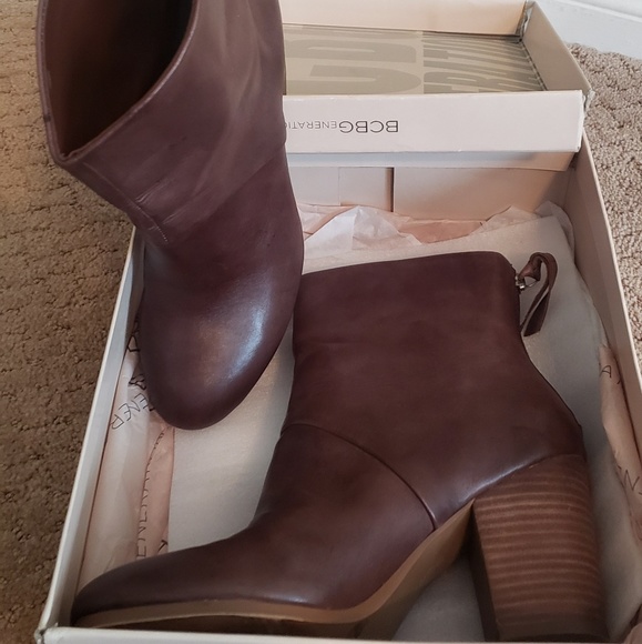 BCBG Boot Bootie - Picture 3 of 5